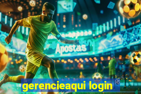 gerencieaqui login